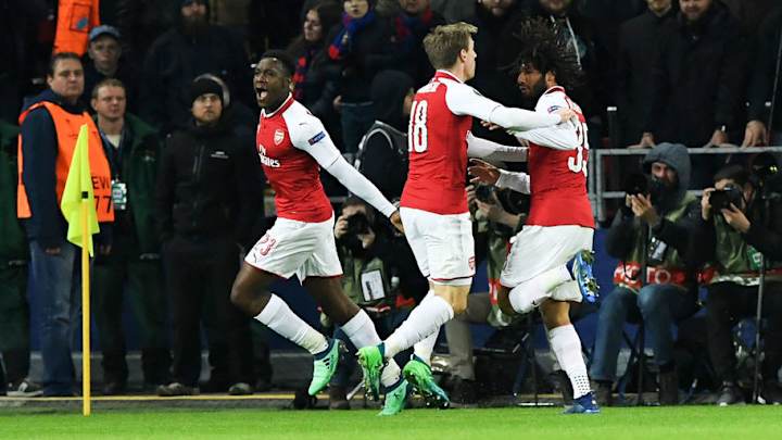 Arsenal Withstands CSKA Moscow Comeback, Reaches Europa League Semifinals