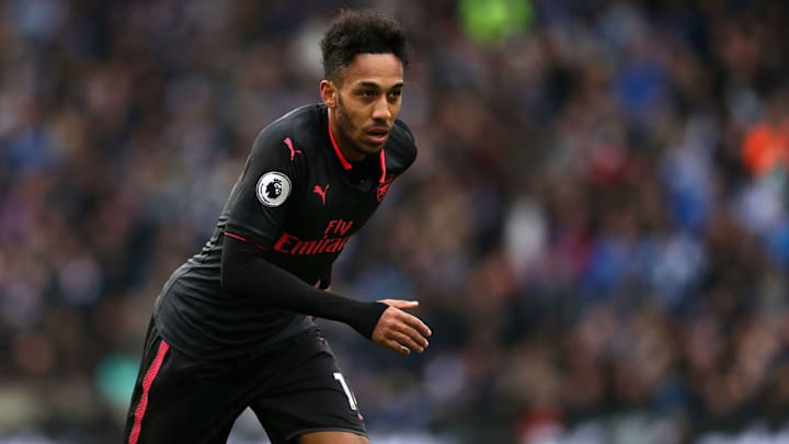 Pierre-Emerick Aubameyang Reveals Why He Picked Gabon Over France, Spain