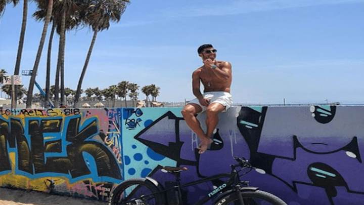 DE LUJO | Las mejores imágenes de las vacaciones de los futbolistas