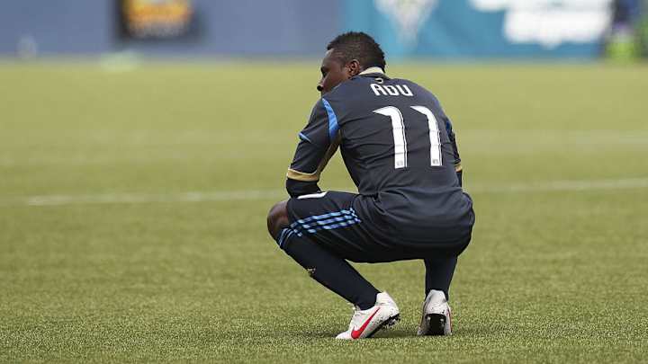 Reports: Freddy Adu to Sign With Sweden's Oskarshamns, His 13th Club Reports: Freddy Adu to Sign With Sweden's Oskarshamns, His 13th Club