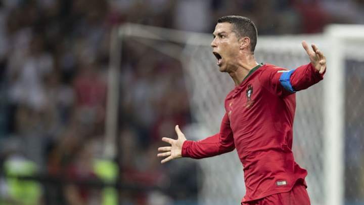 Portugal Boss Hails 'Best in the World' Cristiano Ronaldo After Incredible Performance Against Spain