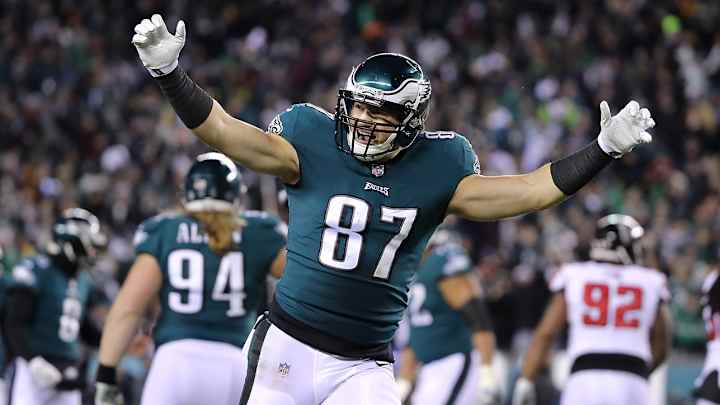 Report: Former Eagles TE Brent Celek to Announce Retirement After 11 Seasons Report: Former Eagles TE Brent Celek to Announce Retirement After 11 Seasons