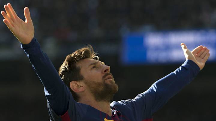 Así son las increíbles botas que ha recibido Messi como regalo