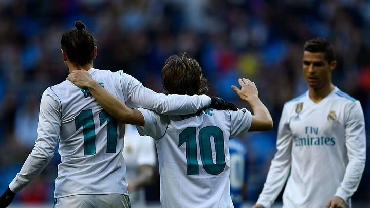 MERCADO | La figura del fútbol argentino que es pretendido por el Real Madrid MERCADO | La figura del fútbol argentino que es pretendido por el Real Madrid
