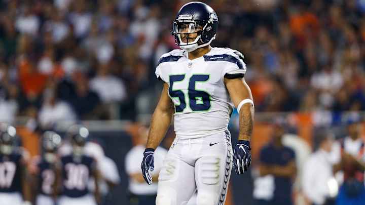 Report: Seahawks' Mychal Kendricks's Suspension for Insider Trading Set to Eight Games Report: Seahawks' Mychal Kendricks's Suspension for Insider Trading Set to Eight Games