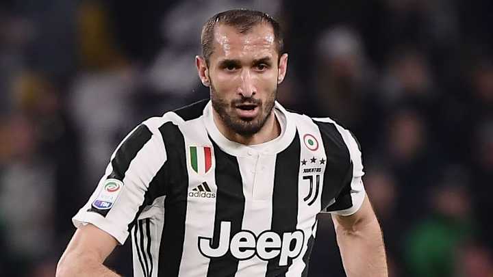 Juventus Hero Giorgio Chiellini Predicts Inevitable 'European Super League' in the Future