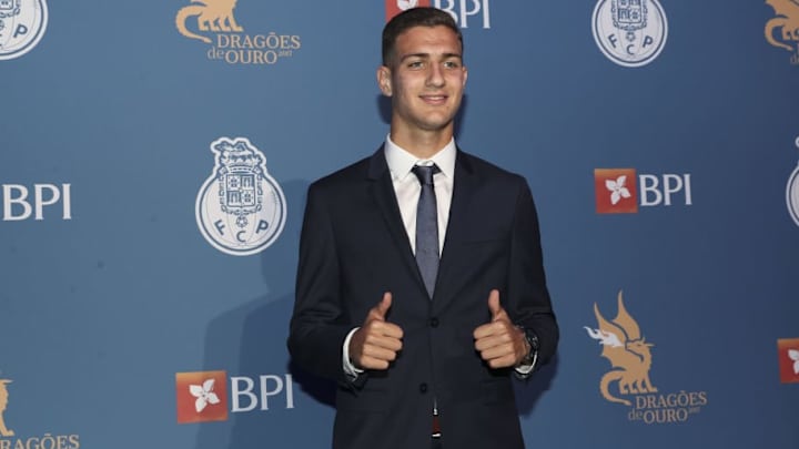 Report: Manchester United Set to Sign Porto Defender Diogo Dalot for €20M
