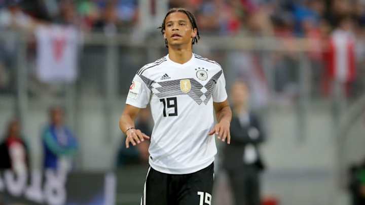 Leroy Sane Recalled as Joachim Low Names His First Germany Squad Since World Cup Disaster Leroy Sane Recalled as Joachim Low Names His First Germany Squad Since World Cup Disaster