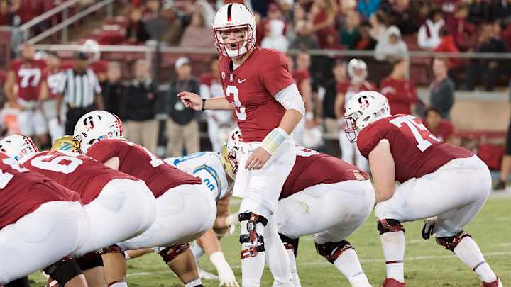 Stanford Has Built a Pro-Style QB Pipeline in Andrew Luck's Wake