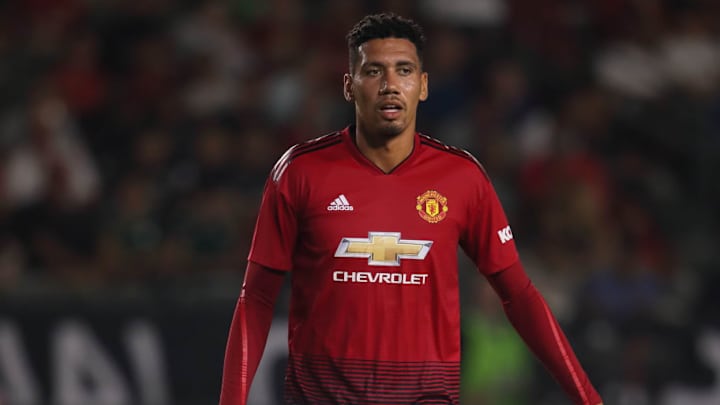 Chris Smalling Sends Strong Warning to Man Utd Defensive Competition Ahead of New Season