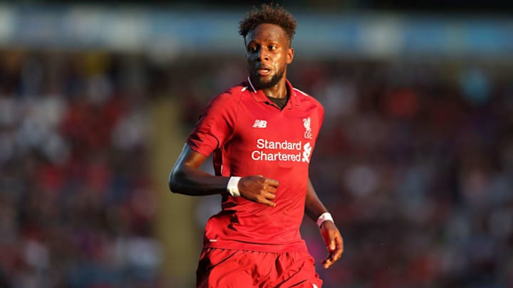 Liverpool Outcast Divock Origi Set to Return Soon But Concerns Remain Over Recurring Ankle Injury