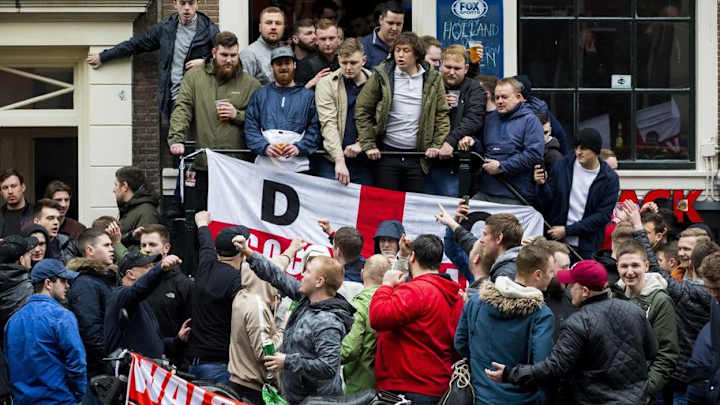 FanView: Why England Fan Trouble Is Not on the Rise Again Despite Latest Incidents