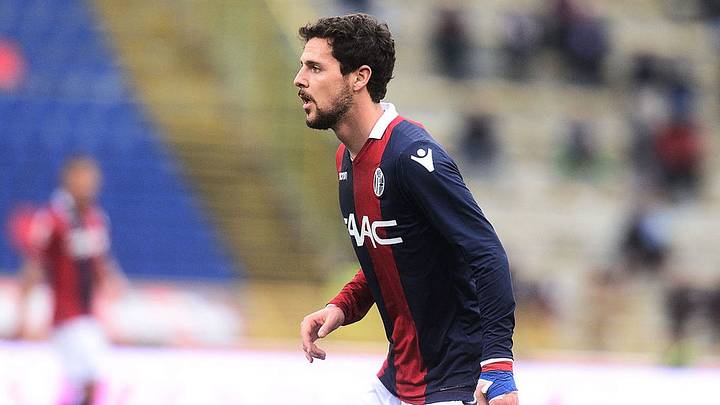 Rafa Benitez Keen on Signing Italian Forward Mattia Destro in the Summer Rafa Benitez Keen on Signing Italian Forward Mattia Destro in the Summer