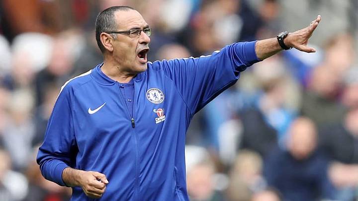 Maurizio Sarri Admits Antonio Rudiger Is a Doubt Ahead of Liverpool Showdown