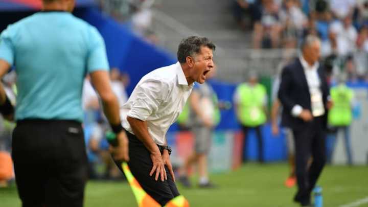 IMPERDIBLE: Federación de Estados Unidos habló sobre el posible interés en Juan Carlos Osorio