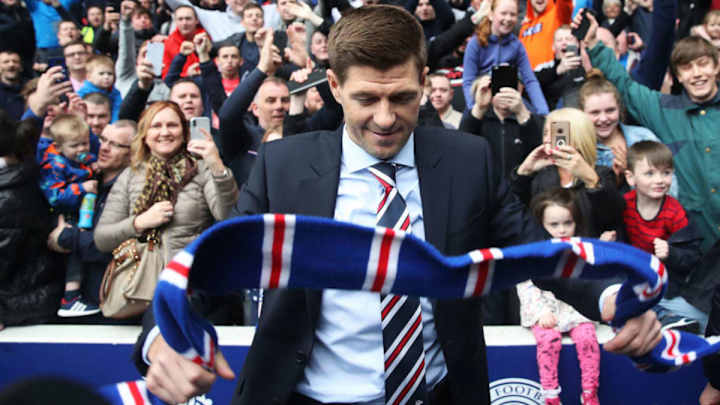 Steven Gerrard Reveals Differences in Leaving Liverpool Second Time Around for Rangers Job