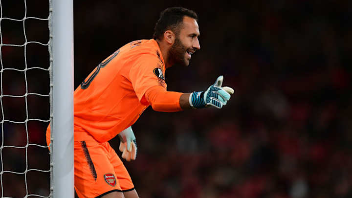 Arsenal's David Ospina Hints at Summer Departure But Remains Focused Ahead of League Cup Final Arsenal's David Ospina Hints at Summer Departure But Remains Focused Ahead of League Cup Final