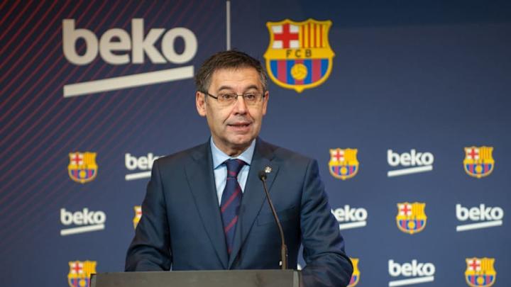 Bartomeu recula y cancela la propuesta del nuevo escudo