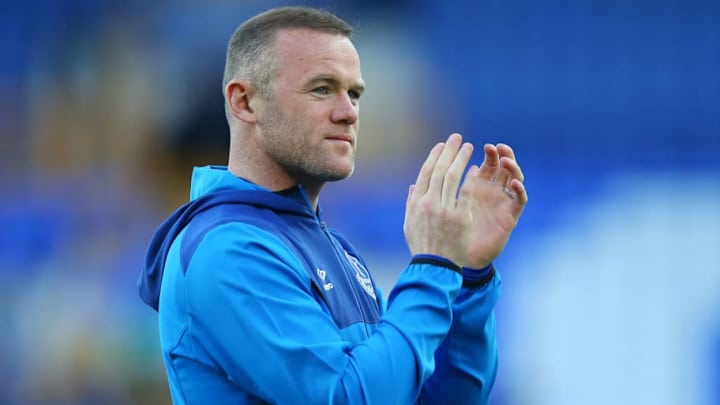 Report: Wayne Rooney to Visit D.C. Ahead of Potential MLS Move