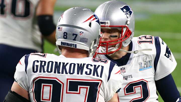 Report: Patriots Expect Brady, Gronkowski to Play in 2018 Report: Patriots Expect Brady, Gronkowski to Play in 2018