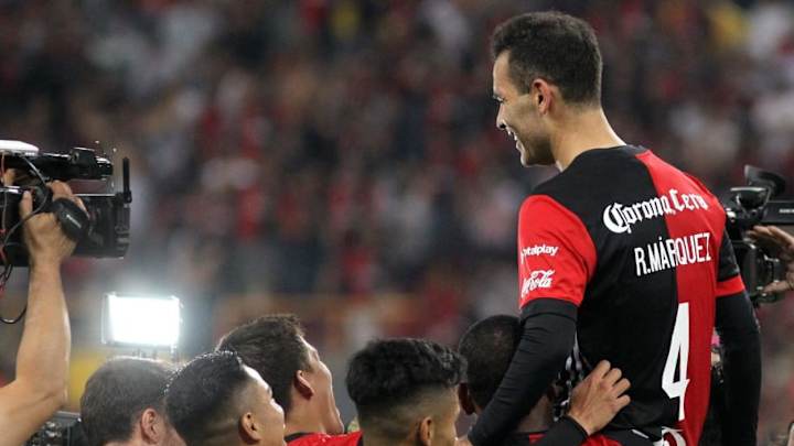 ES UN HECHO | Rafael Márquez irá a Rusia 2018 con la selección mexicana