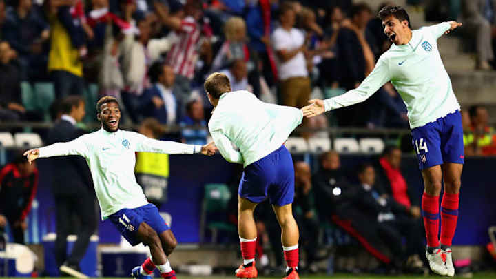 Atletico Madrid New Boy Rodri Hits Out at Sergio Ramos After Criticism of Antoine Griezmann Atletico Madrid New Boy Rodri Hits Out at Sergio Ramos After Criticism of Antoine Griezmann