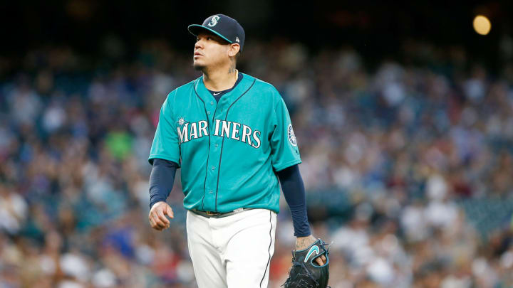 Evaluating the Sad Decline of Félix Hernández, Who Is Now a Part of the Mariners' Bullpen Evaluating the Sad Decline of Félix Hernández, Who Is Now a Part of the Mariners' Bullpen
