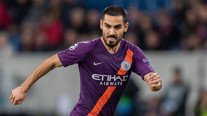 Ilkay Gundogan 'Expecting to Sign New Manchester City Deal' Despite Interest From Ajax