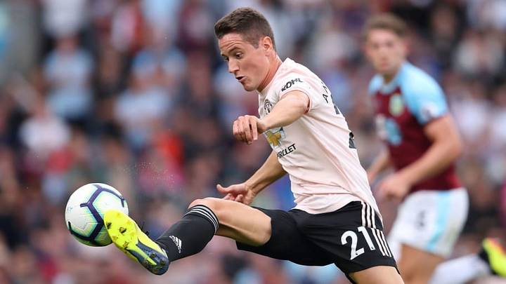 Report: Man United Confident in Wrapping Up New Martial, Herrera Contracts Report: Man United Confident in Wrapping Up New Martial, Herrera Contracts