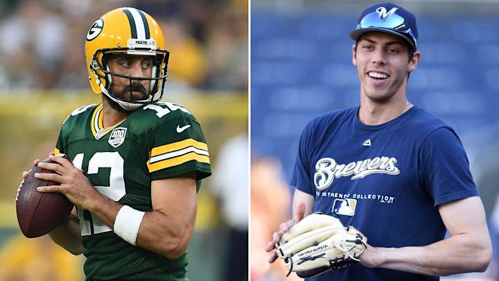 Monday’s Hot Clicks: Aaron Rodgers Shows Why He Deserved His Record-Setting Contract Monday’s Hot Clicks: Aaron Rodgers Shows Why He Deserved His Record-Setting Contract