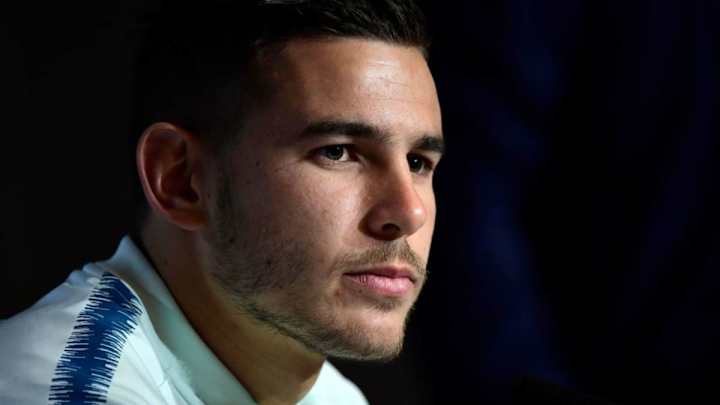 Lucas Hernández está cerca de convertirse en un histórico del Atlético de Madrid