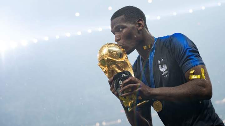 Didier Deschamps Praises Paul Pogba for 'Freeing Himself' From Media Scrutiny During World Cup