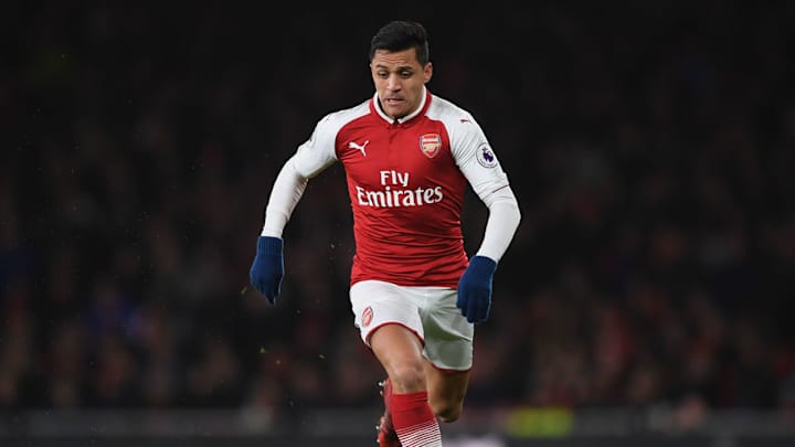 El precio que pagaría el Manchester City por Alexis Sánchez