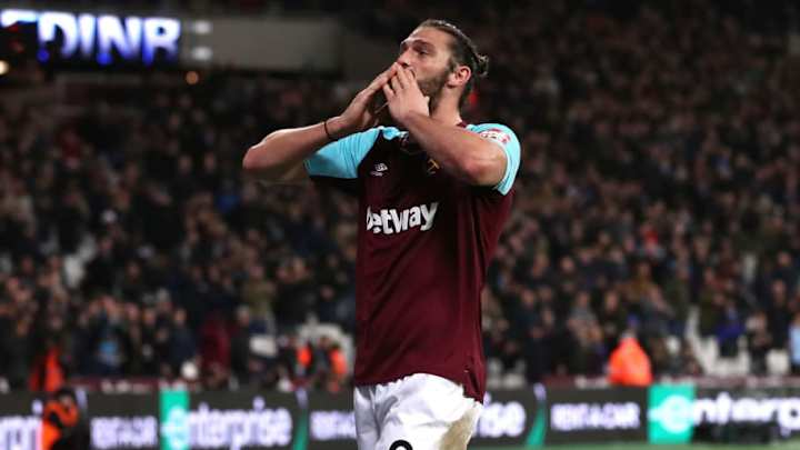 West Ham Set to Fine Andy Carroll £200k Following Training Ground Bust Up With David Moyes