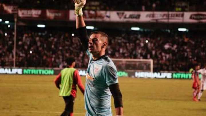 ¿SE QUEDA O SE VA? | Adrián Gabbarini termina contrato con Liga de Quito en diciembre
