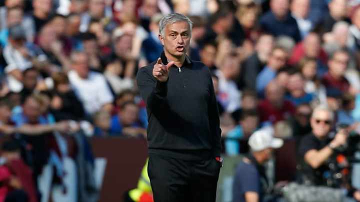 Jose Mourinho Launches Disgraceful Attack on Man Utd Fans & Anthony Martial After West Ham Loss