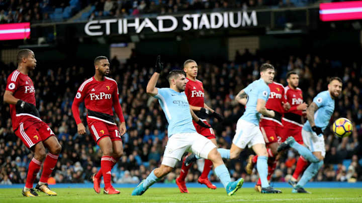 How to Watch Watford vs. Manchester City: Live Stream, TV Channel, Time