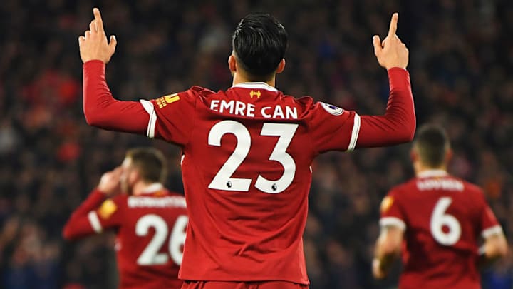 Italian Newspaper Claims There Is '80% Chance' of Liverpool Midfielder Emre Can Moving to Juventus