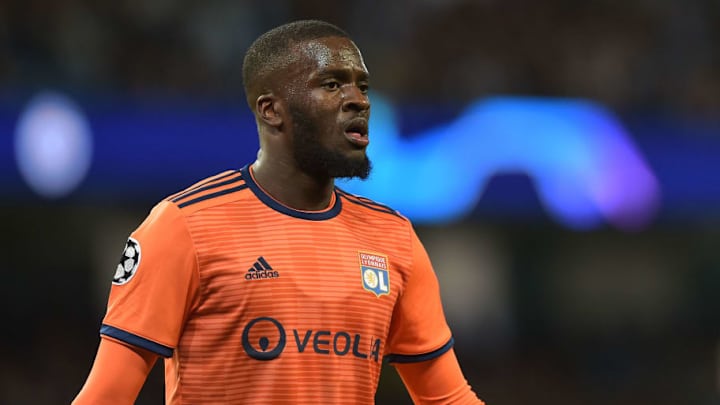 Report: Barcelona Increases Interest in Lyon's Tanguy Ndombele
