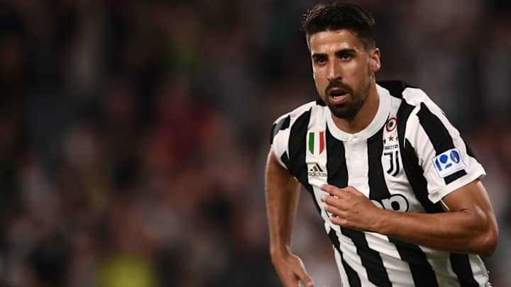 Report: Sami Khedira Could Be Set for Liverpool Move as He Tells Juventus He Wants to Leave