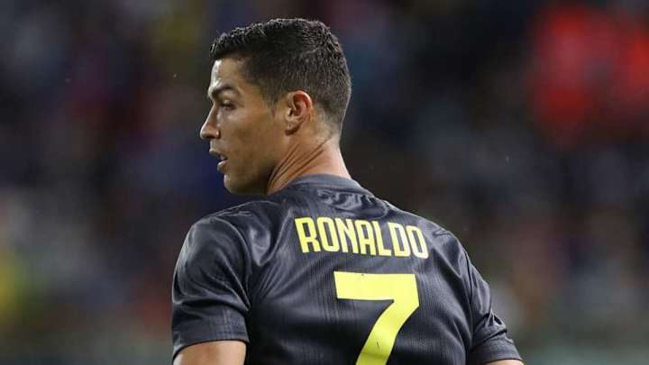 DE RISA | La chilena fallida de Cristiano Ronaldo con la Juventus