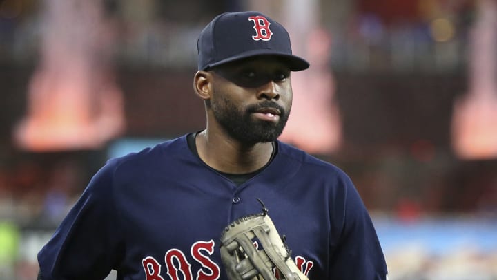 WATCH: Jackie Bradley, Jr. Makes Ridiculous Catch vs. Twins WATCH: Jackie Bradley, Jr. Makes Ridiculous Catch vs. Twins
