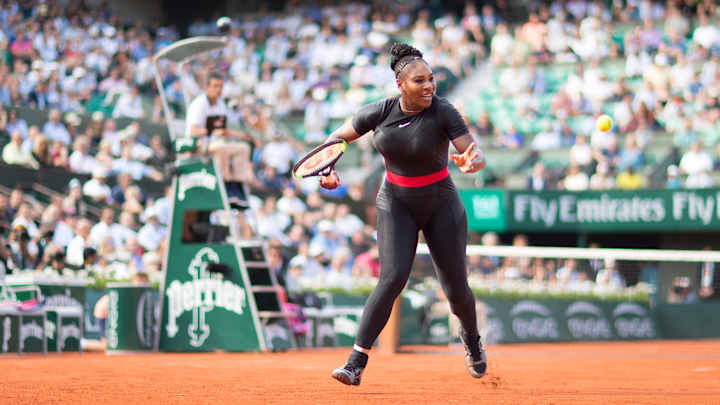 Serena Williams's 'Wakanda' Bodysuit Goes Way Deeper Than Fashion