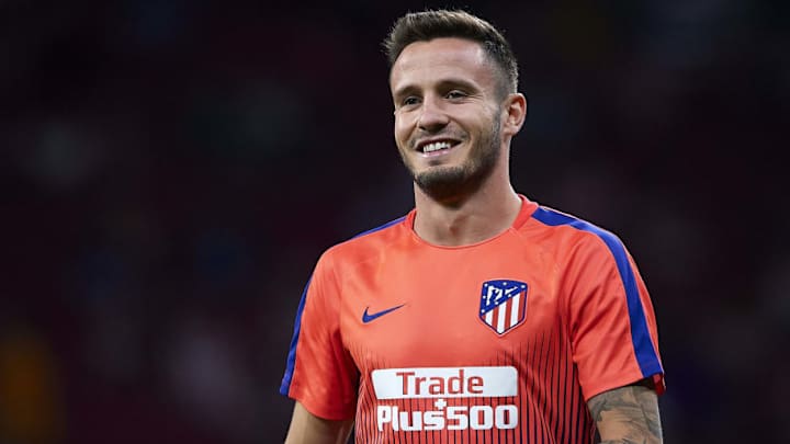 Saúl se moja y elige entre el Vicente Calderón y el Wanda Metropolitano Saúl se moja y elige entre el Vicente Calderón y el Wanda Metropolitano