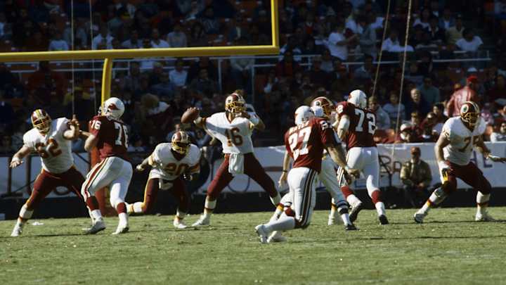 Redskins Will Give Super Bowl Rings to Replacement Players From 1987 Team