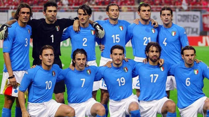 La leyenda de la seleccion italiana que hoy trabaja como DJ de discoteca