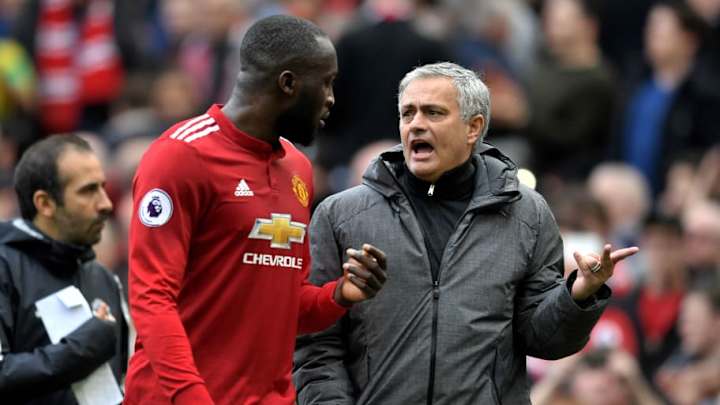Lukaku Assures He Has 'Perfect Relationship' With Manager Jose Mourinho Despite FA Cup Confusion Lukaku Assures He Has 'Perfect Relationship' With Manager Jose Mourinho Despite FA Cup Confusion