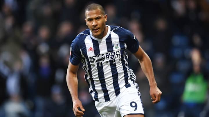 Atletico Madrid Line Up Move for West Brom Striker as Unlikely Antoine Griezmann Replacement Atletico Madrid Line Up Move for West Brom Striker as Unlikely Antoine Griezmann Replacement