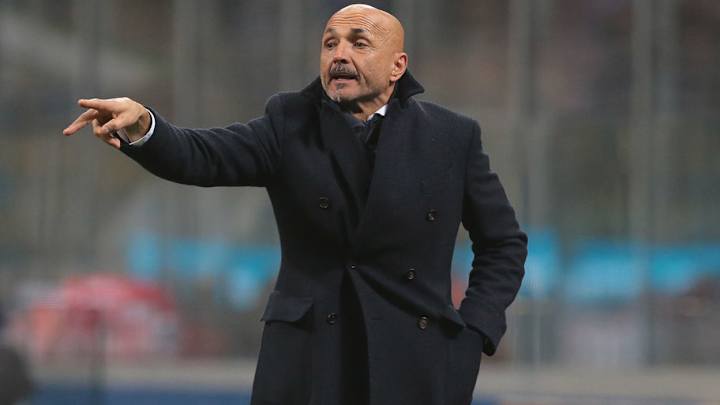 Luciano Spalletti Admits Inter Don't Possess Enough Quality Following Napoli Draw