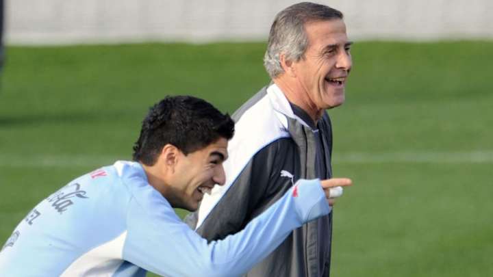 Las declaraciones de Luis Suárez sobre el papel de la selección en el Mundial y Tabárez